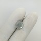 White Sapphire  3.96 Ct Gem Quality